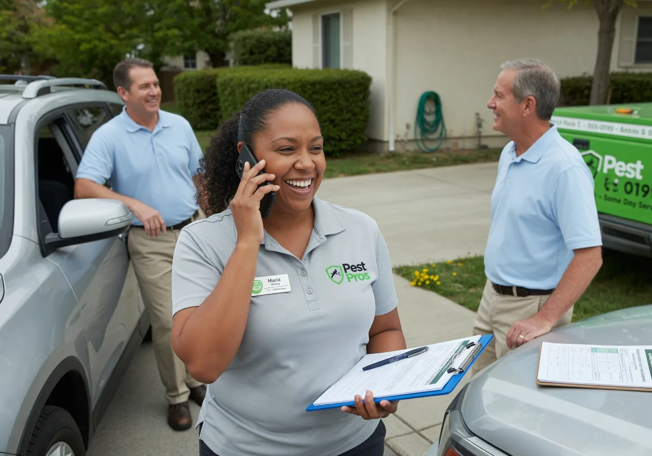 Pest Control East Stroudsburg, PA FAQs